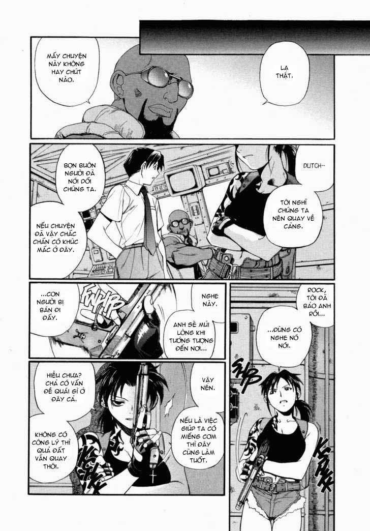 Hố Đen Chapter 3 trang 12