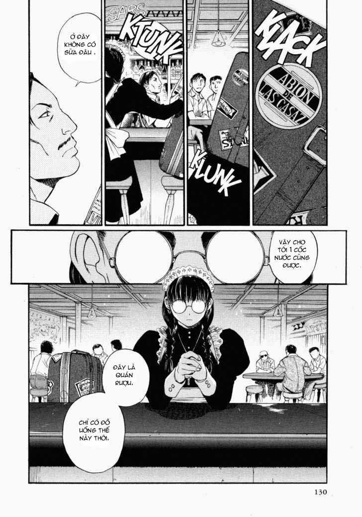 Hố Đen Chapter 3 trang 16