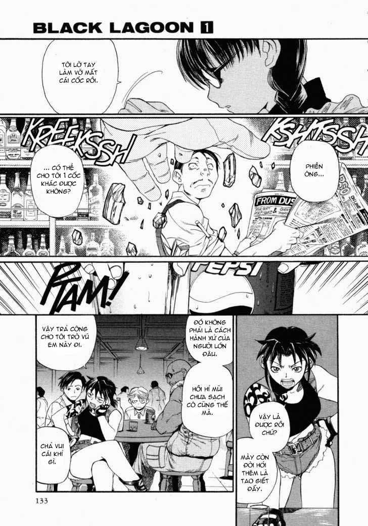 Hố Đen Chapter 3 trang 19