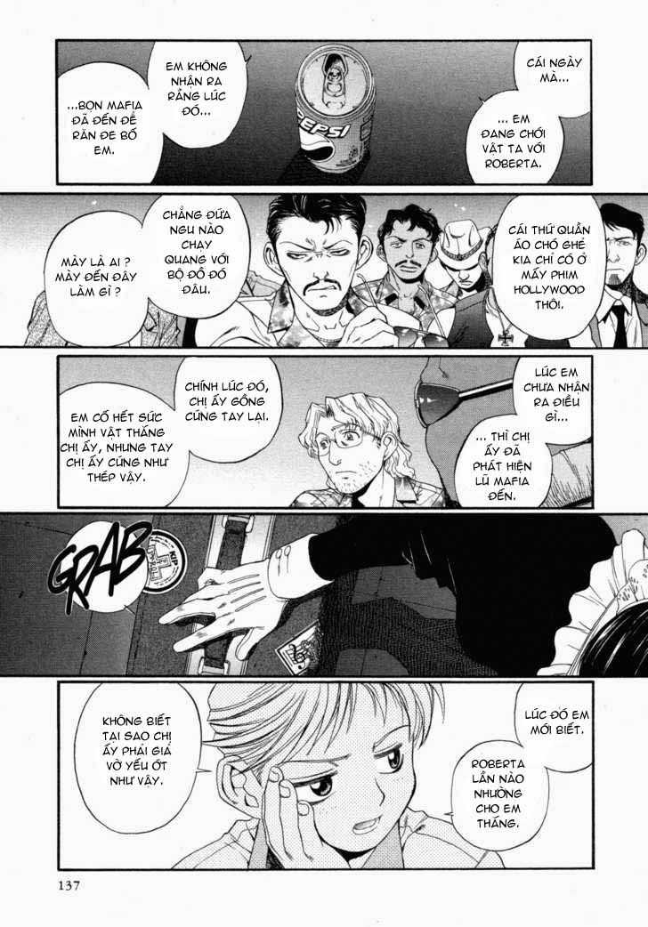 Hố Đen Chapter 3 trang 23