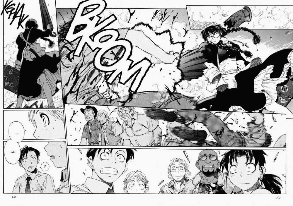 Hố Đen Chapter 3 trang 26