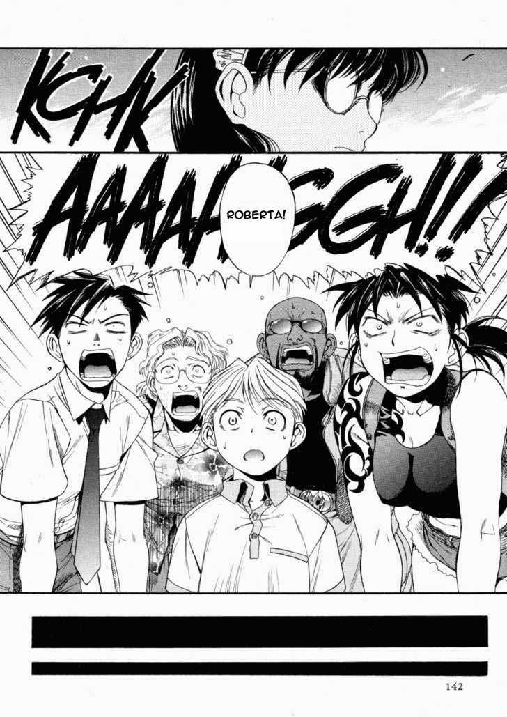 Hố Đen Chapter 3 trang 27