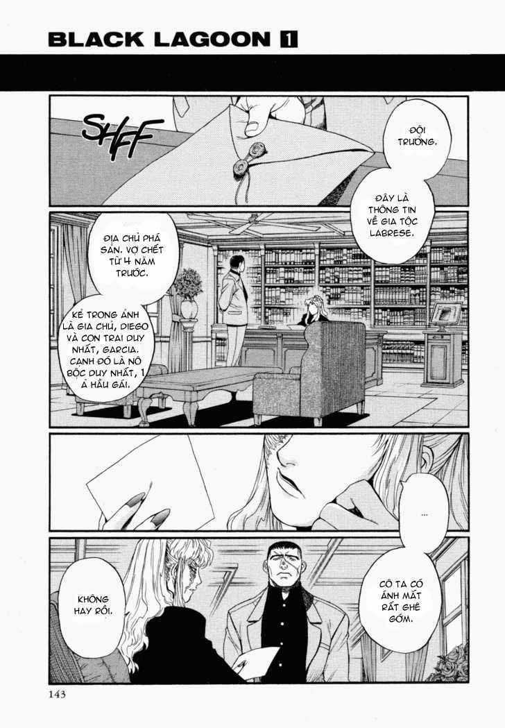 Hố Đen Chapter 3 trang 28