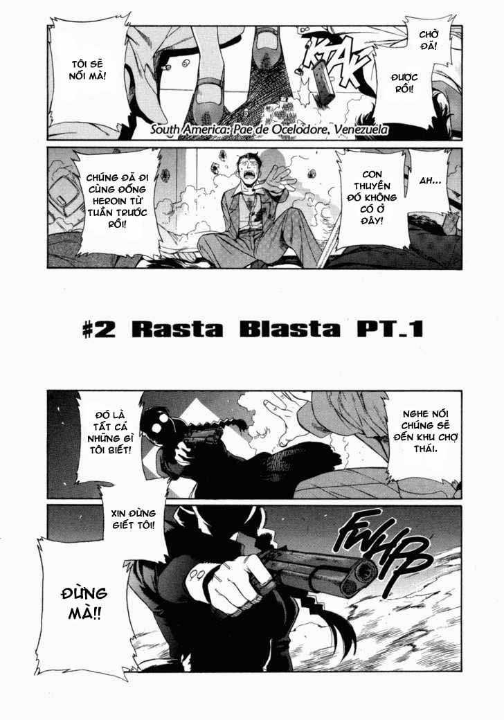 Hố Đen Chapter 3 trang 3