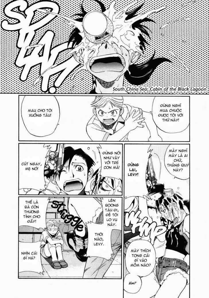 Hố Đen Chapter 3 trang 4