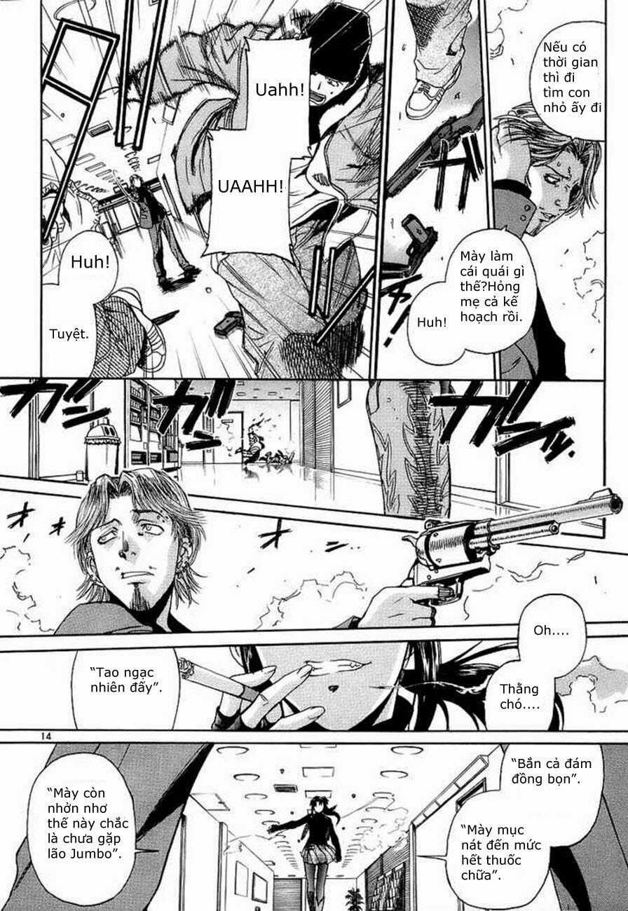 Hố Đen Chapter 31 trang 14