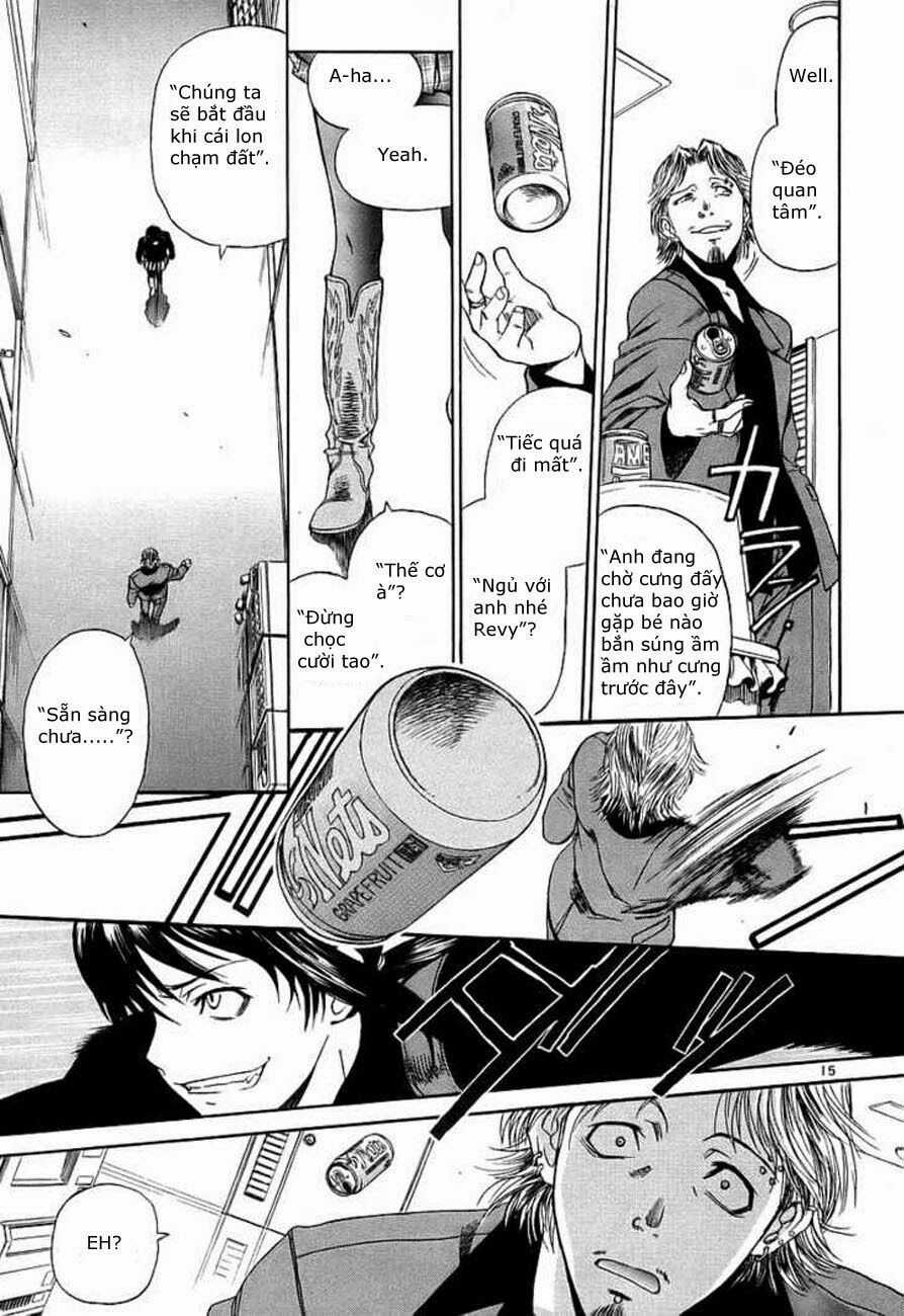 Hố Đen Chapter 31 trang 15