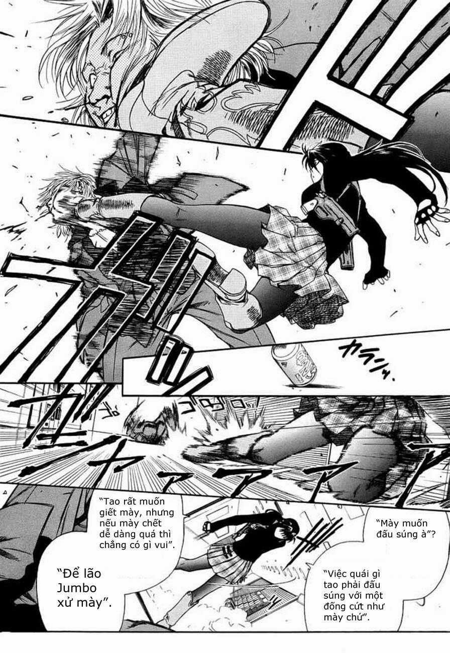 Hố Đen Chapter 31 trang 16