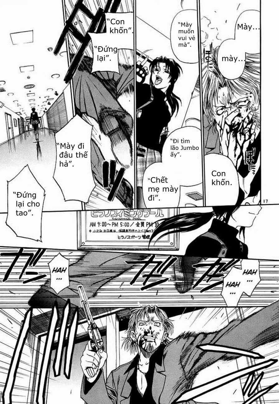 Hố Đen Chapter 31 trang 17