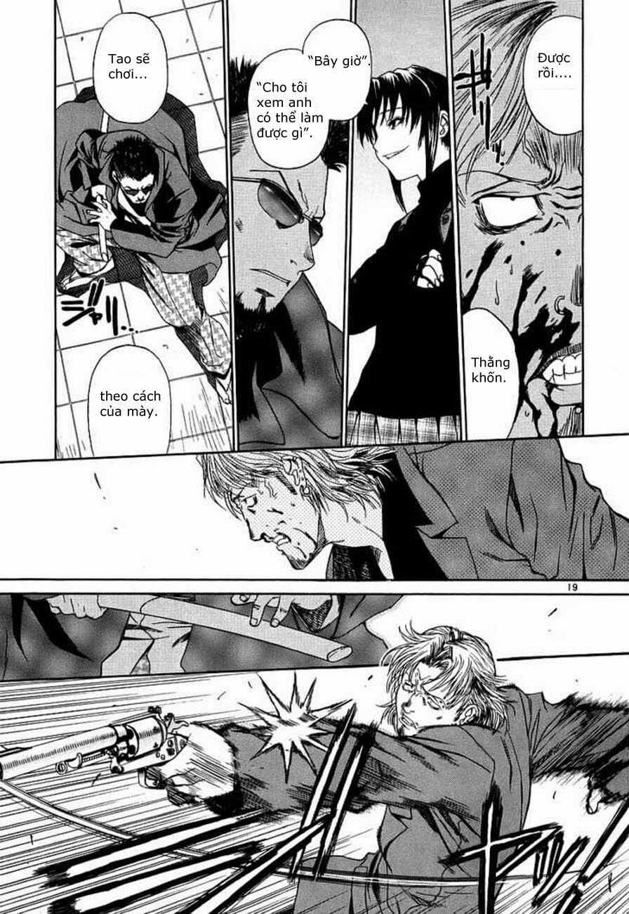 Hố Đen Chapter 31 trang 19