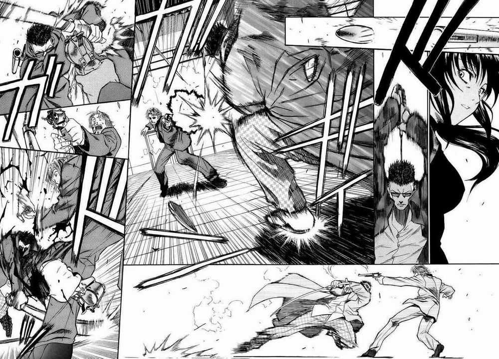 Hố Đen Chapter 31 trang 20