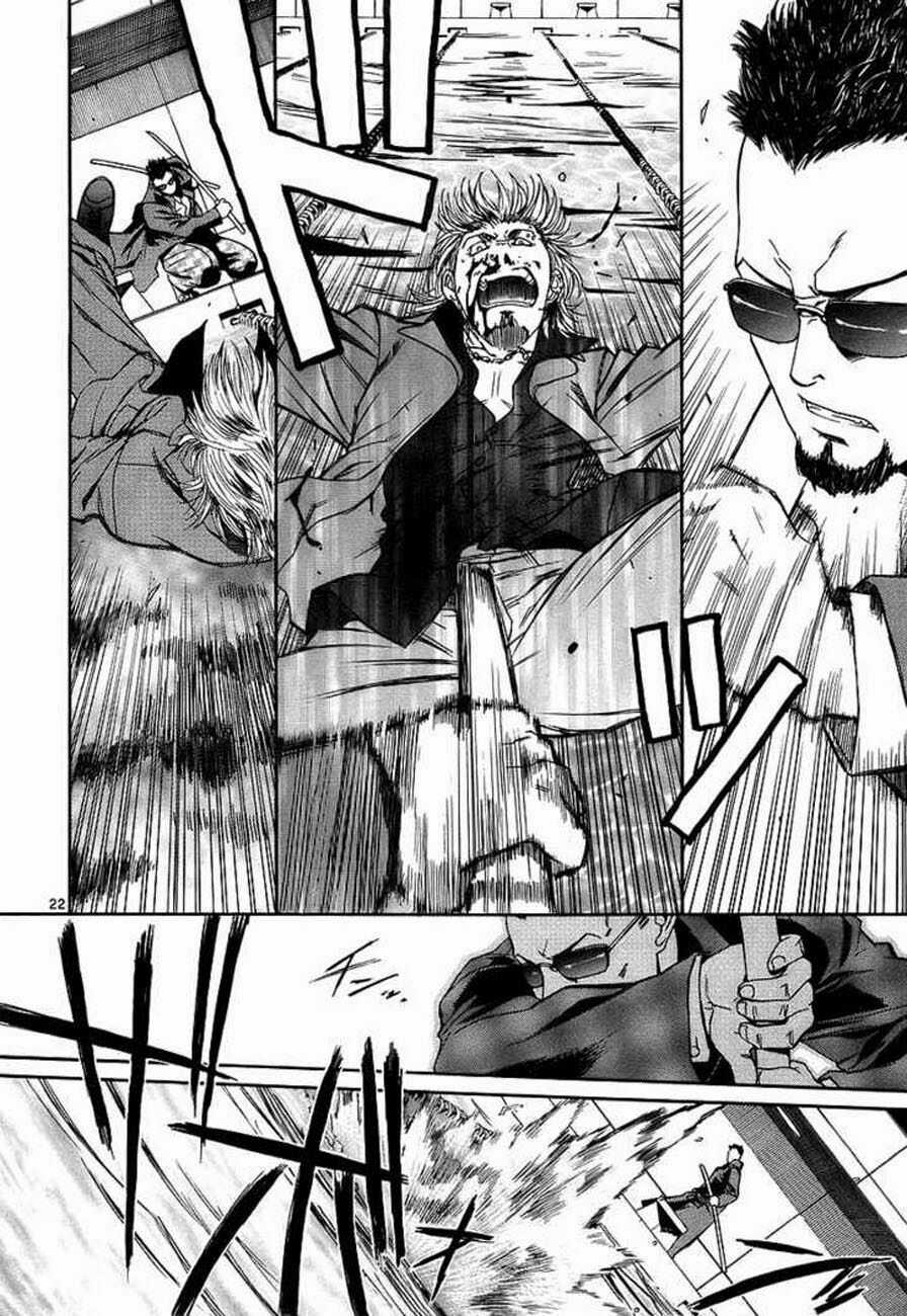 Hố Đen Chapter 31 trang 21