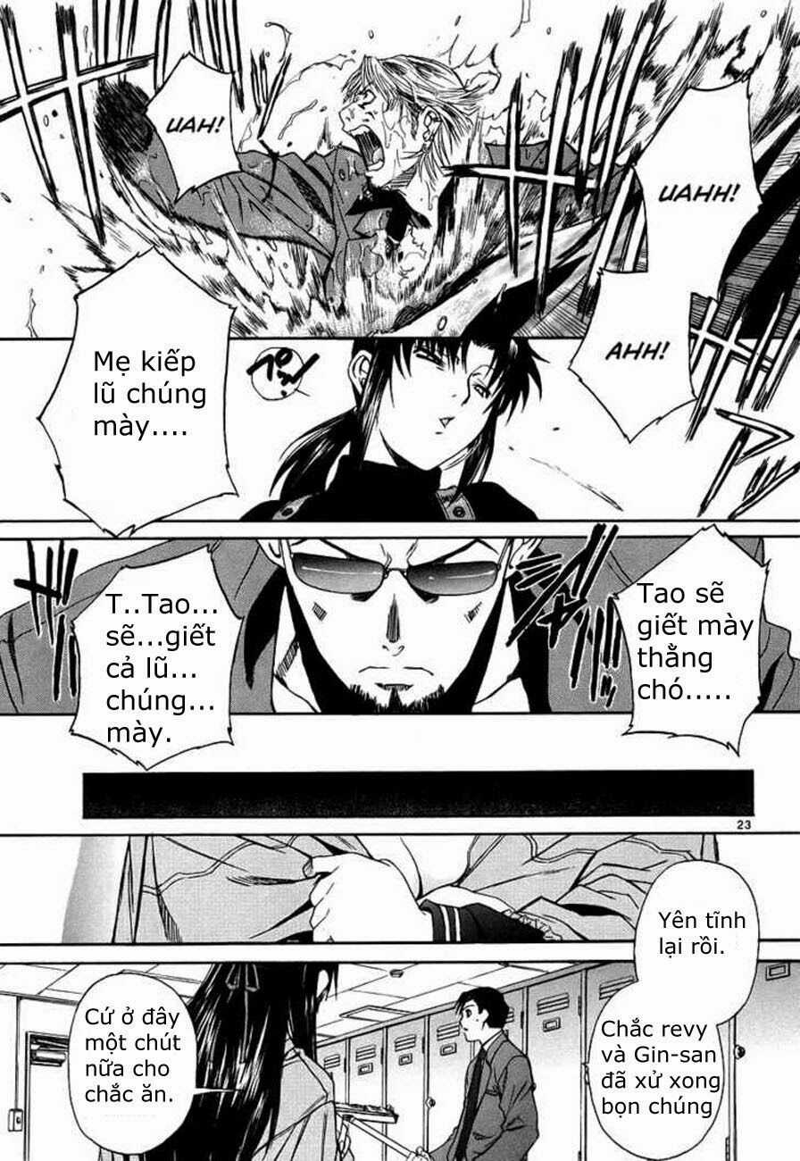 Hố Đen Chapter 31 trang 22