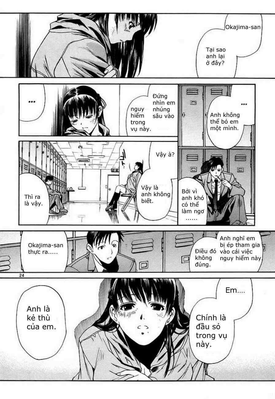 Hố Đen Chapter 31 trang 23