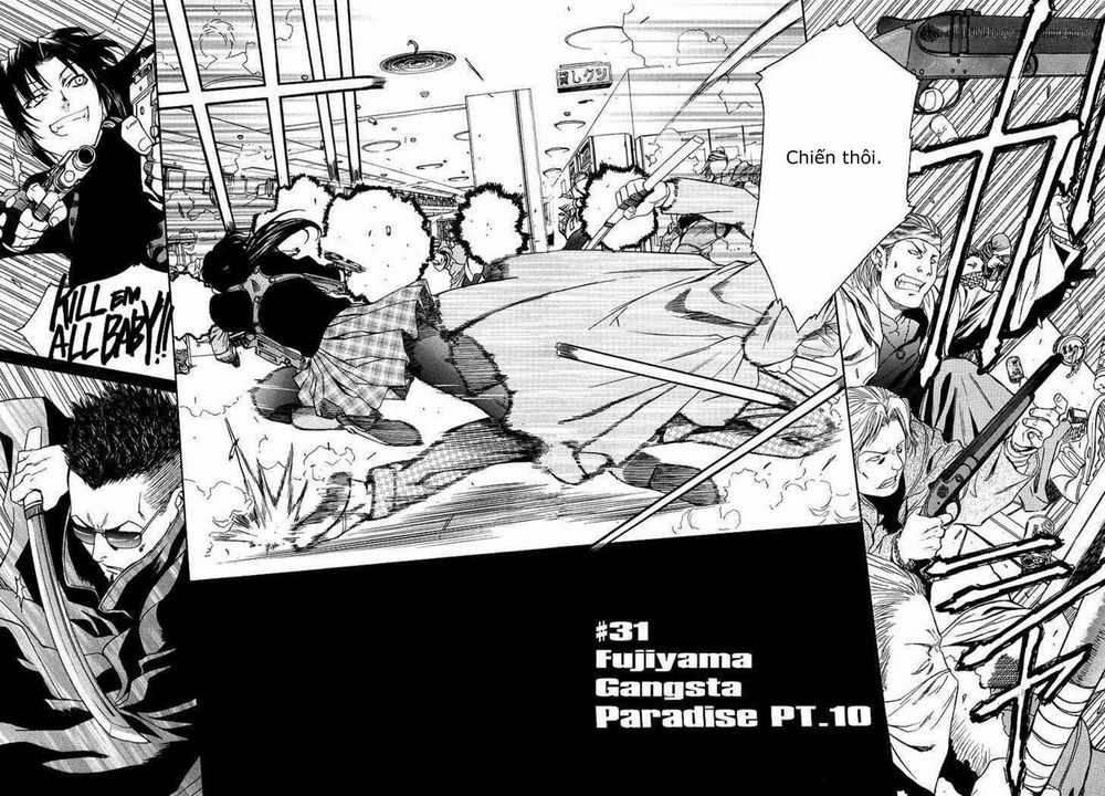 Hố Đen Chapter 31 trang 3