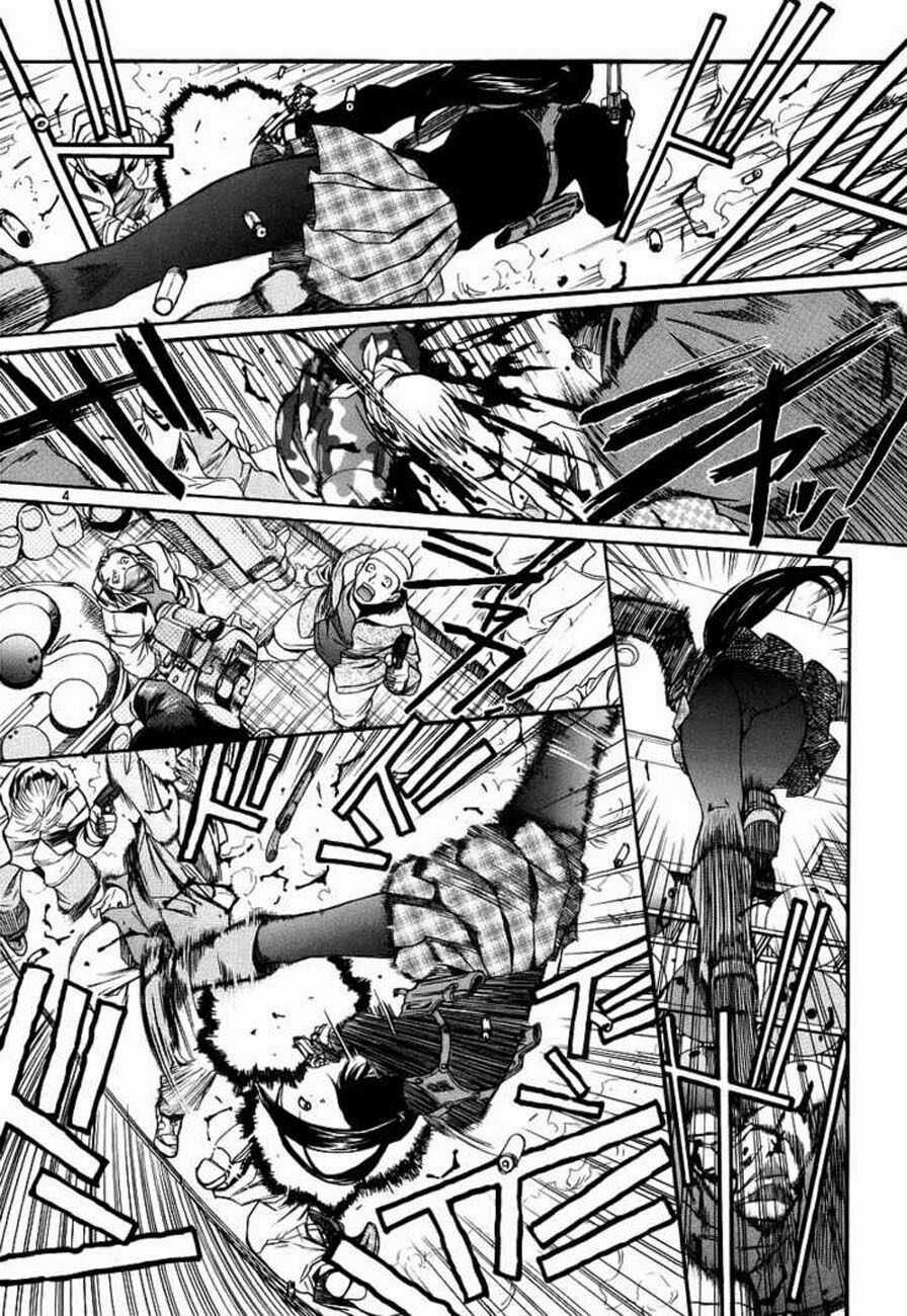 Hố Đen Chapter 31 trang 4