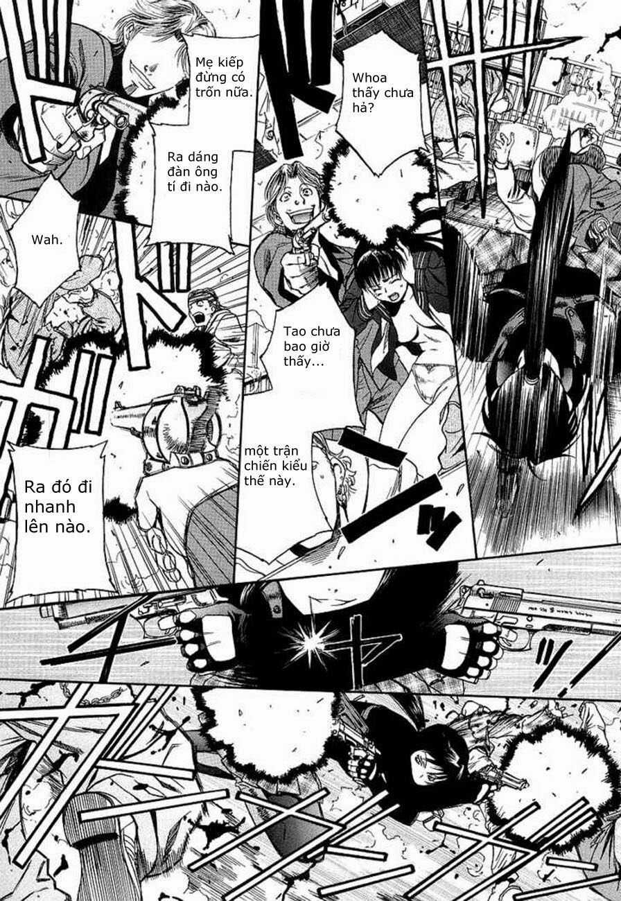 Hố Đen Chapter 31 trang 5