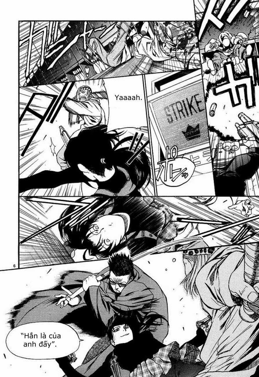 Hố Đen Chapter 31 trang 6