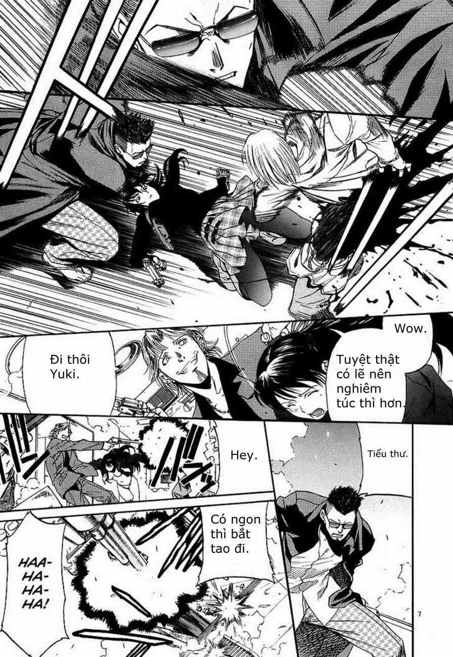 Hố Đen Chapter 31 trang 7