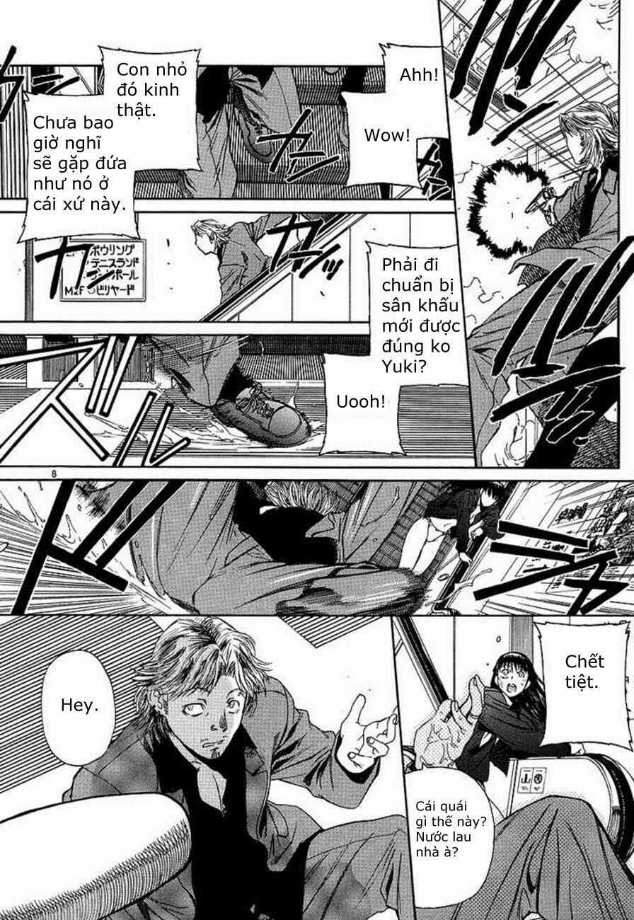 Hố Đen Chapter 31 trang 8