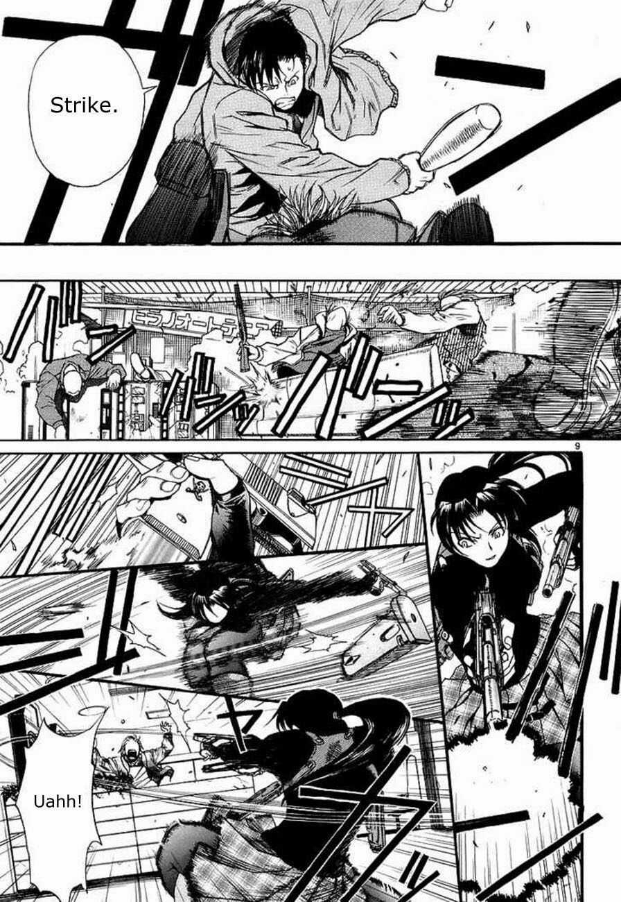 Hố Đen Chapter 31 trang 9