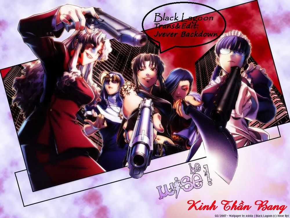 Hố Đen Chapter 32 trang 1