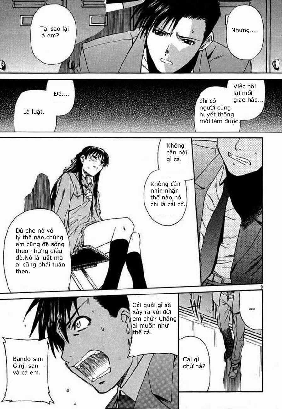 Hố Đen Chapter 32 trang 10