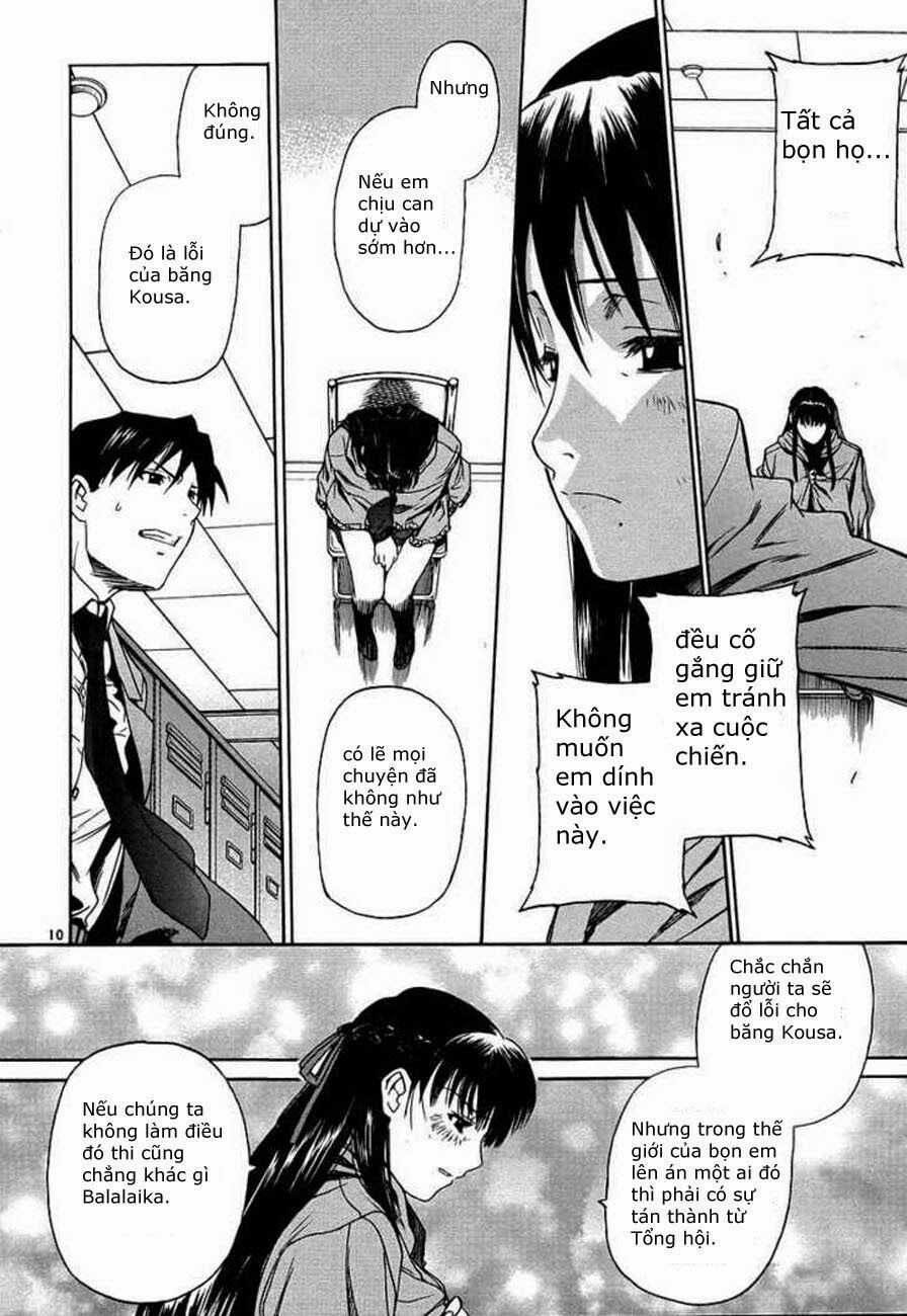 Hố Đen Chapter 32 trang 11