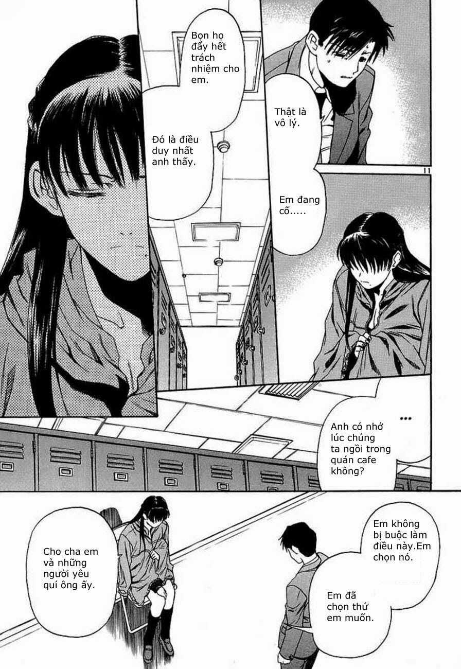 Hố Đen Chapter 32 trang 12