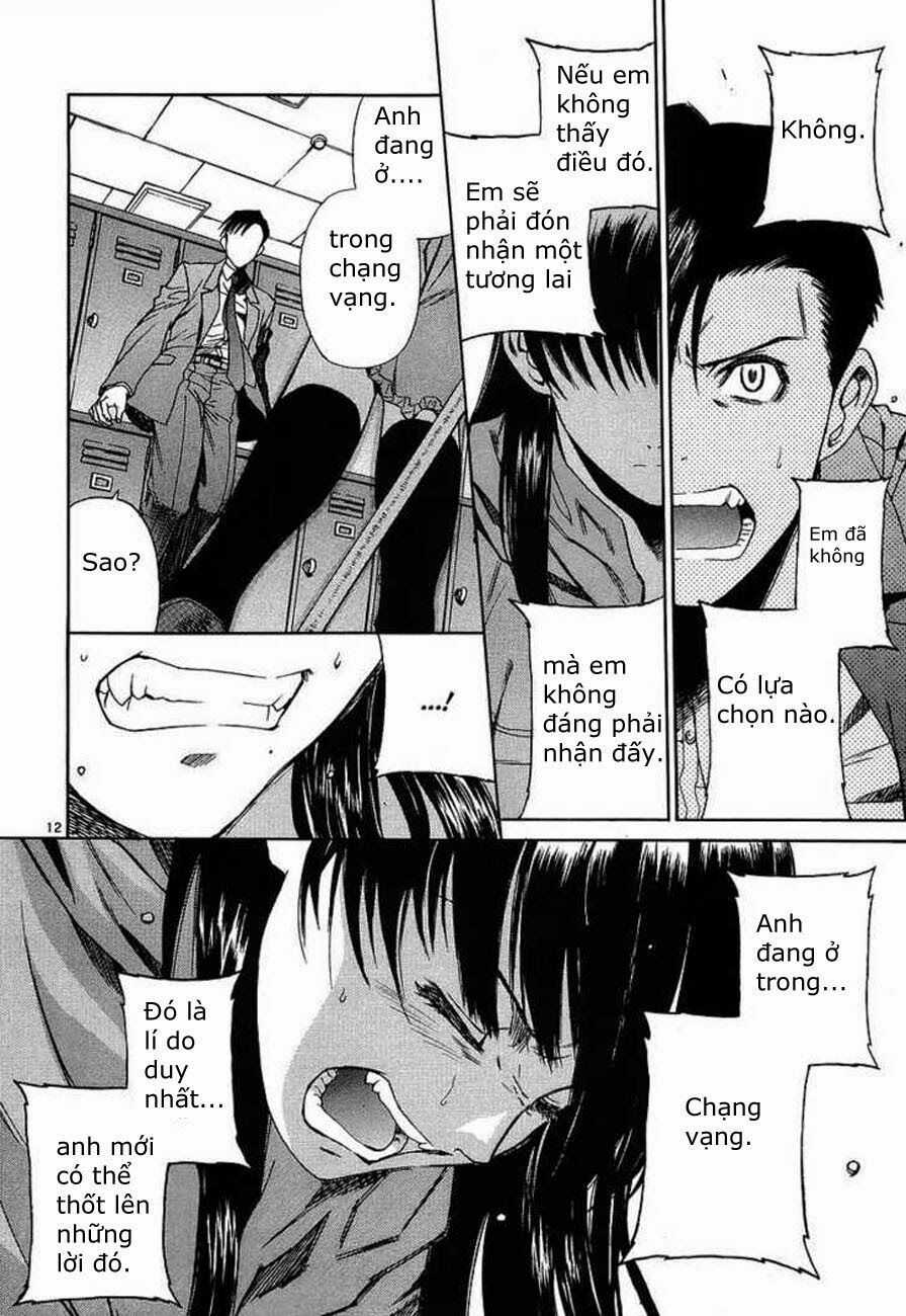 Hố Đen Chapter 32 trang 13