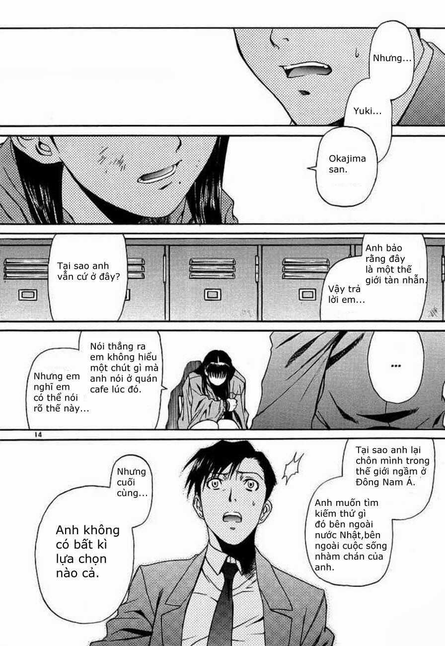 Hố Đen Chapter 32 trang 15