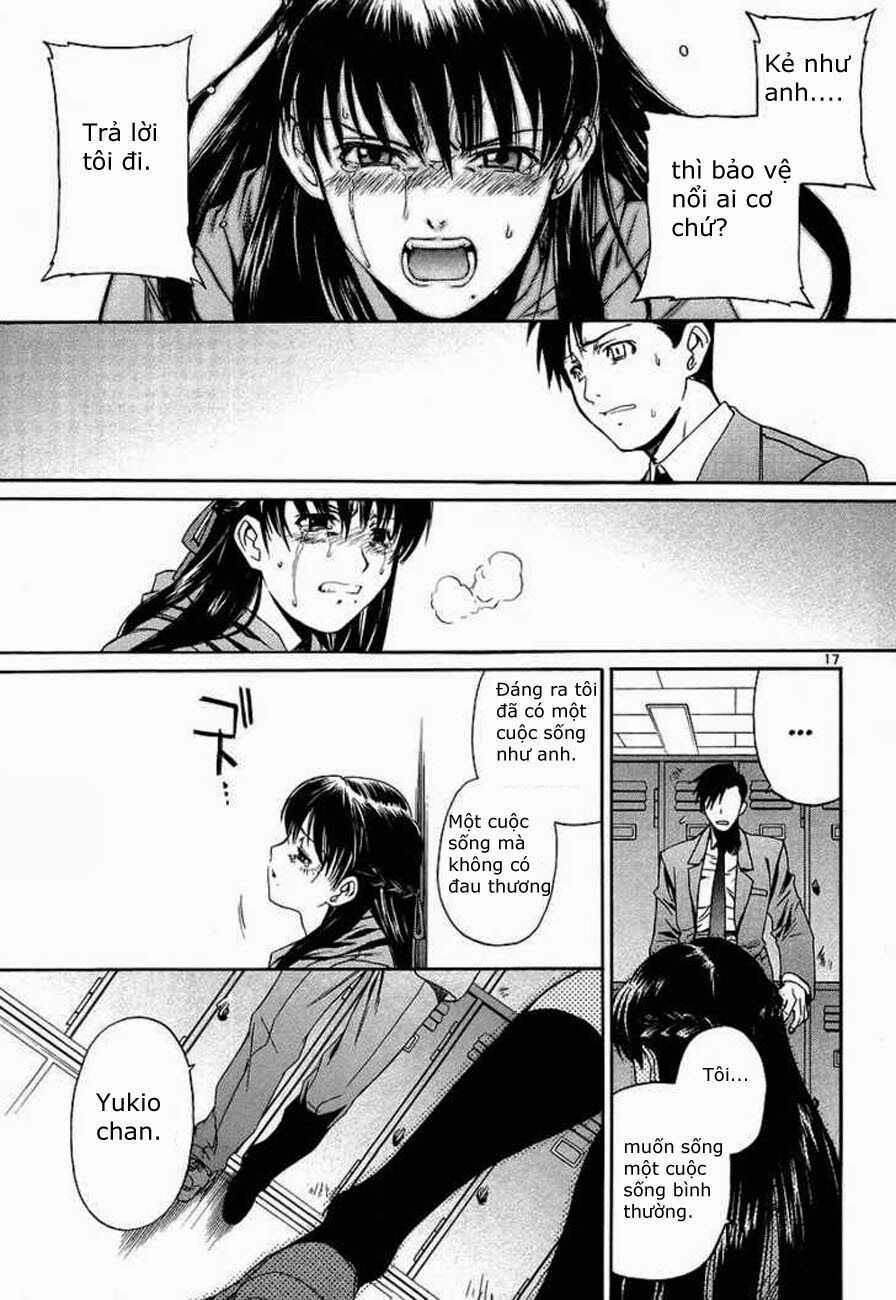 Hố Đen Chapter 32 trang 18