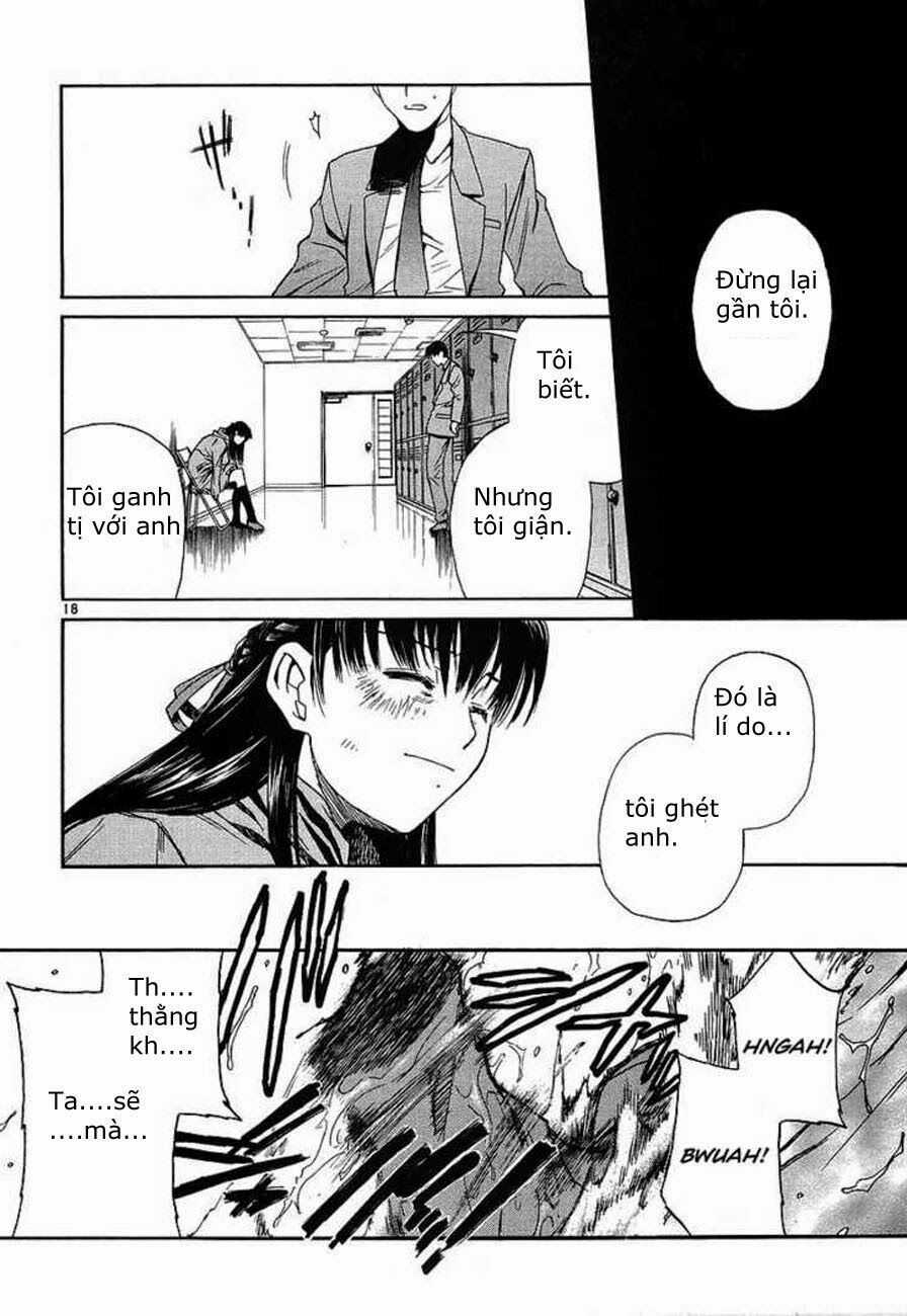 Hố Đen Chapter 32 trang 19