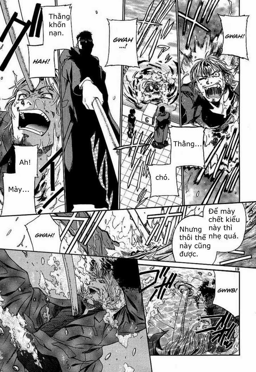 Hố Đen Chapter 32 trang 20