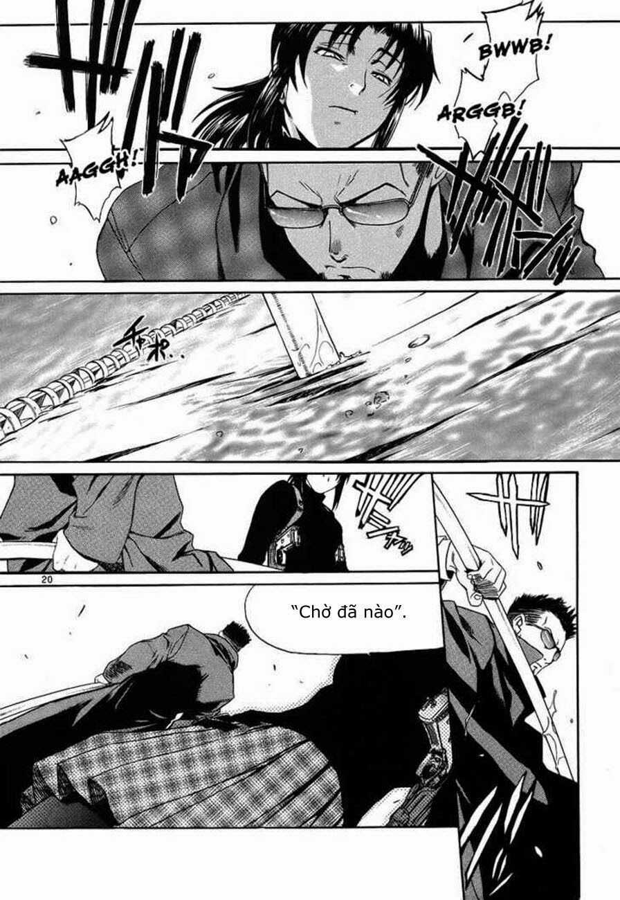 Hố Đen Chapter 32 trang 21