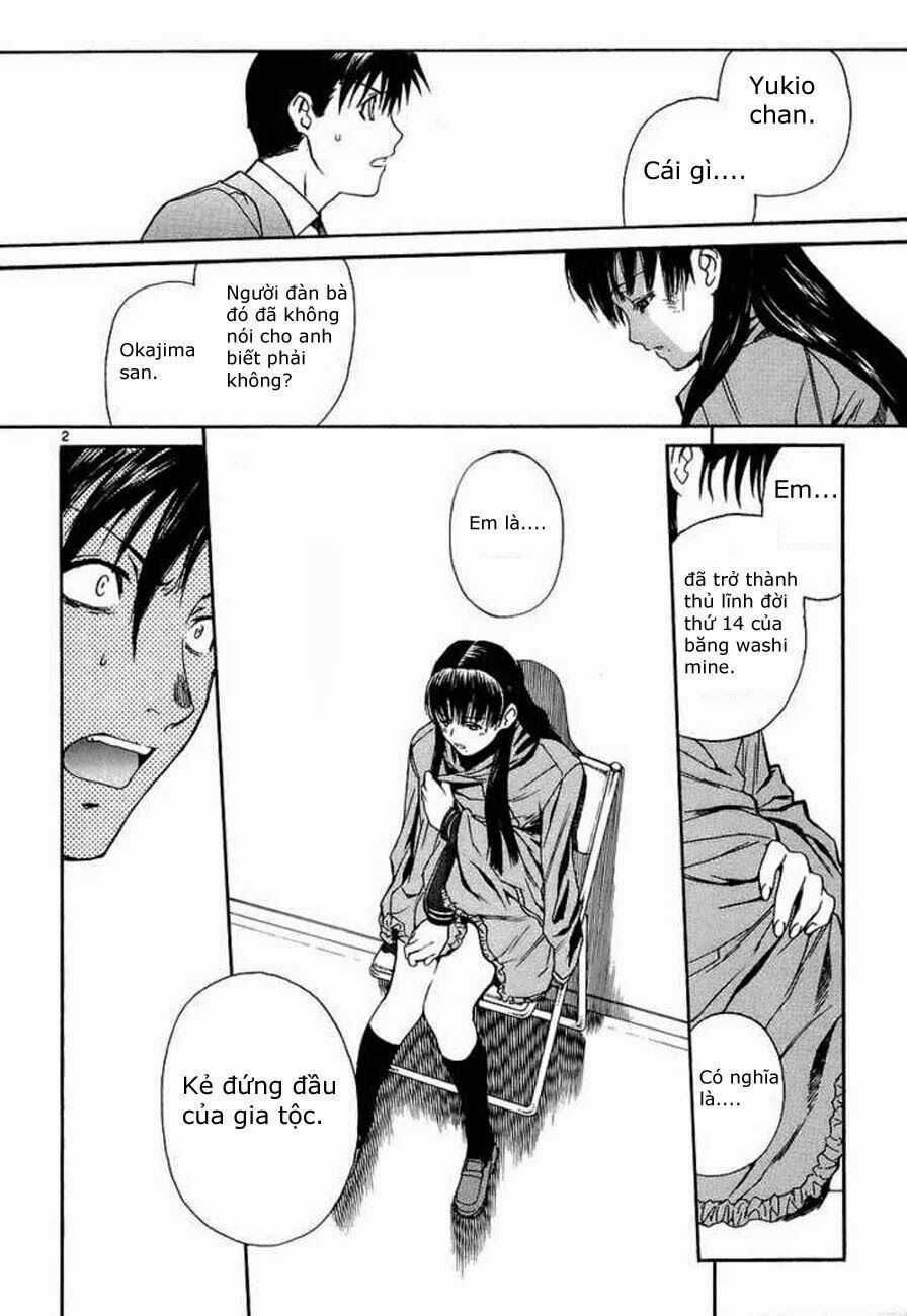 Hố Đen Chapter 32 trang 3