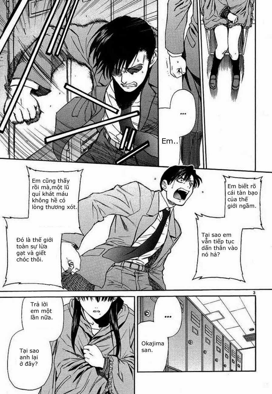 Hố Đen Chapter 32 trang 4