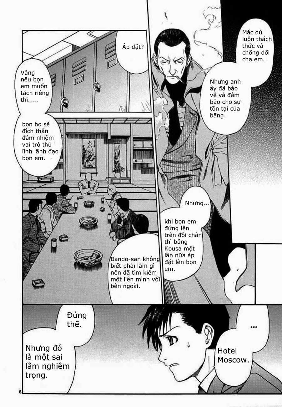 Hố Đen Chapter 32 trang 7