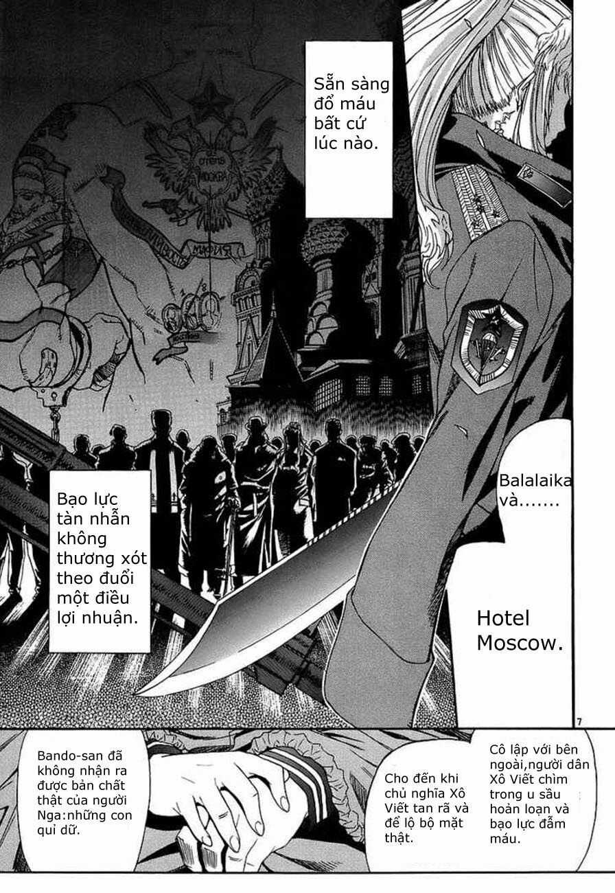 Hố Đen Chapter 32 trang 8