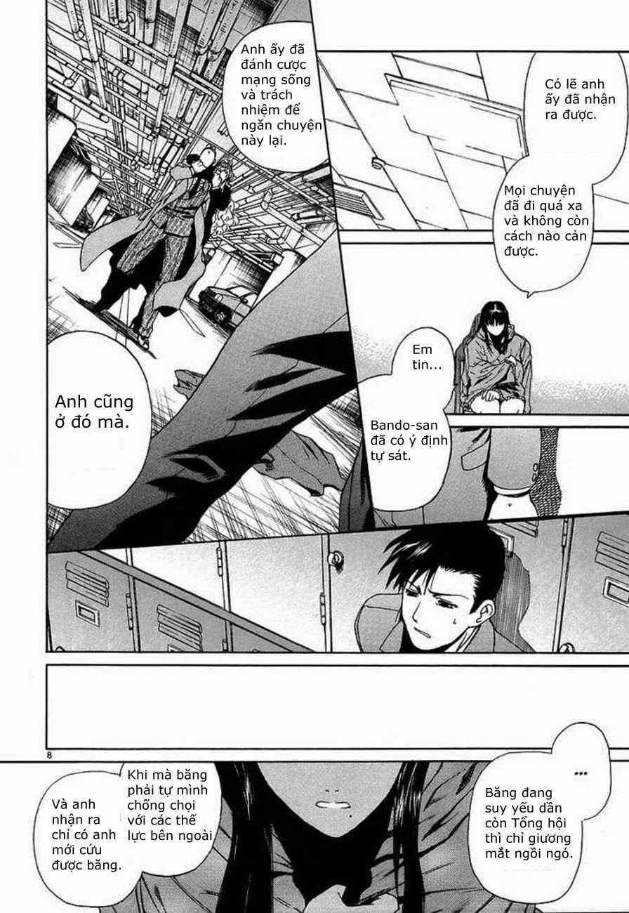 Hố Đen Chapter 32 trang 9