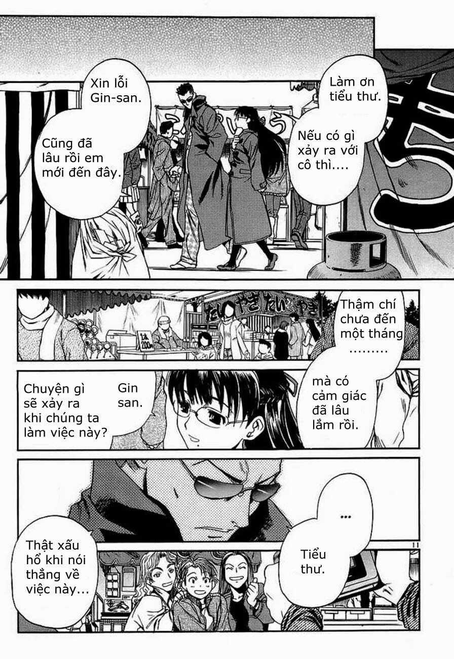 Hố Đen Chapter 34 trang 11