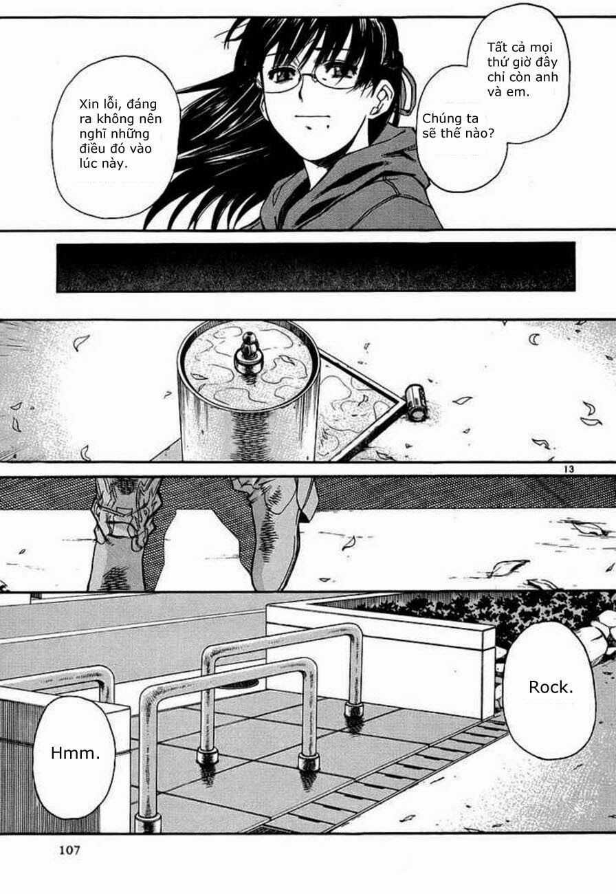 Hố Đen Chapter 34 trang 13