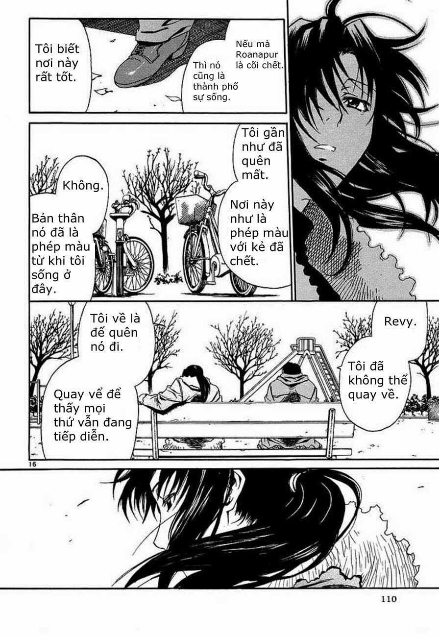 Hố Đen Chapter 34 trang 16