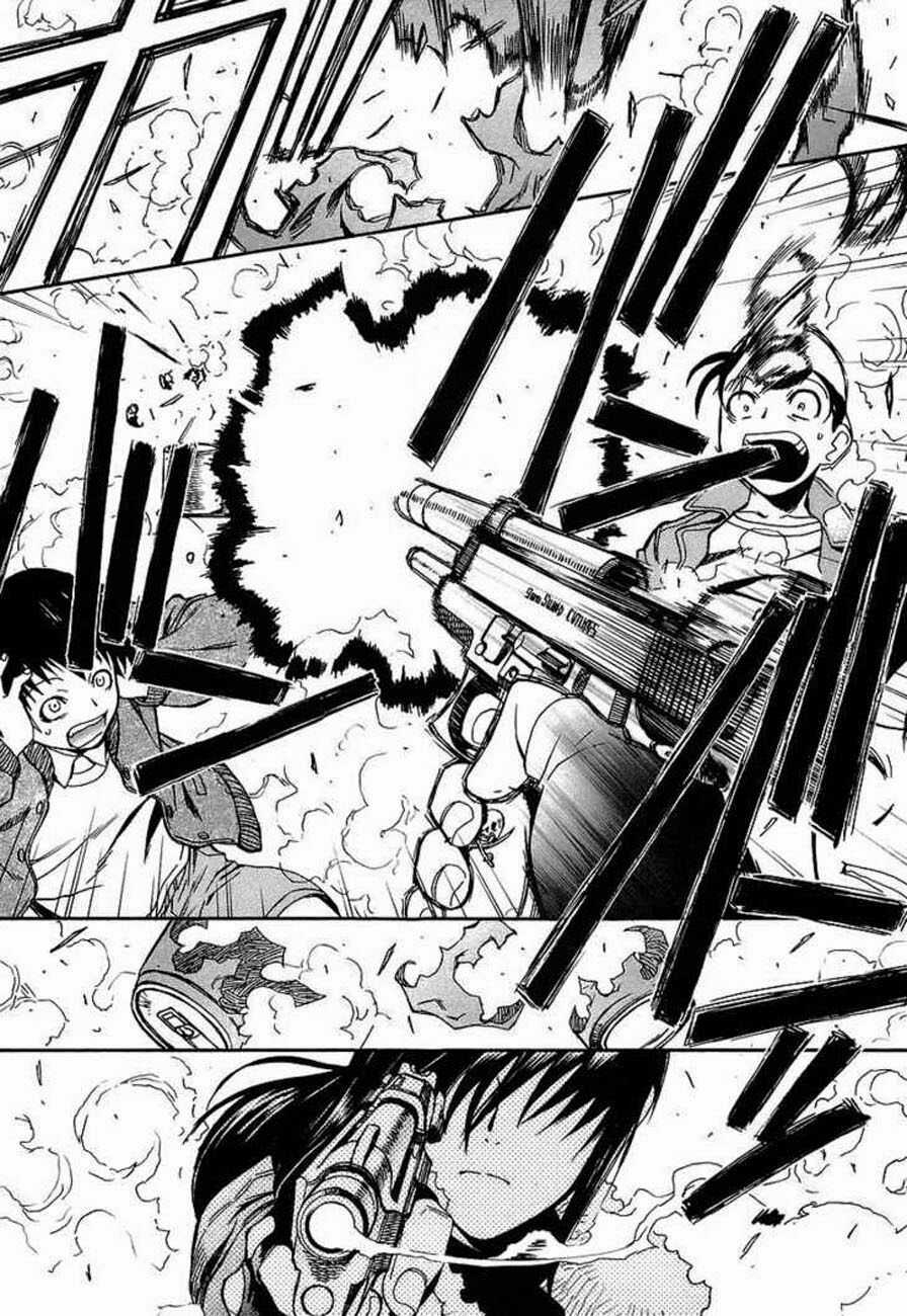 Hố Đen Chapter 34 trang 19