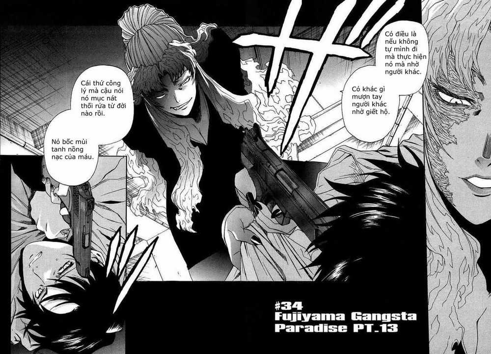 Hố Đen Chapter 34 trang 3