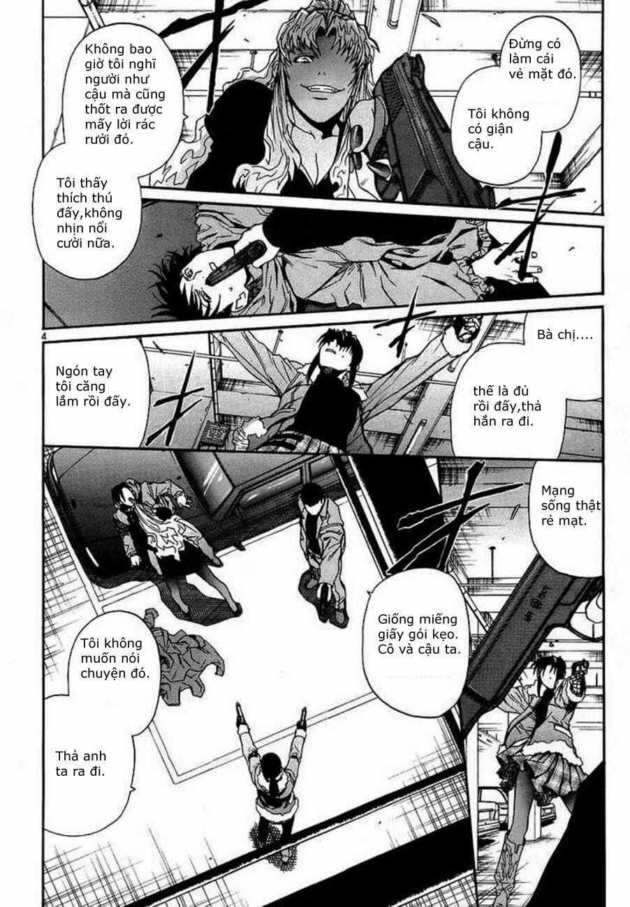 Hố Đen Chapter 34 trang 4