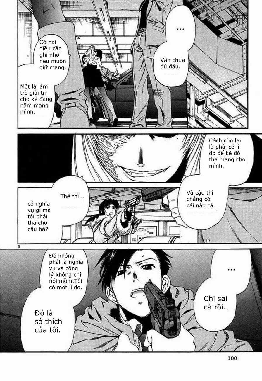 Hố Đen Chapter 34 trang 6