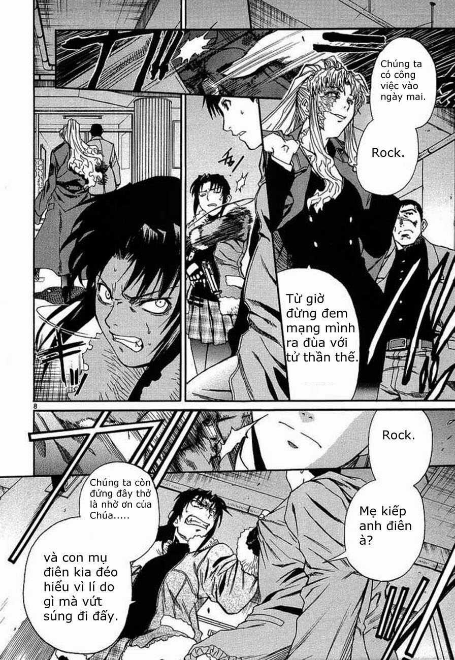 Hố Đen Chapter 34 trang 8