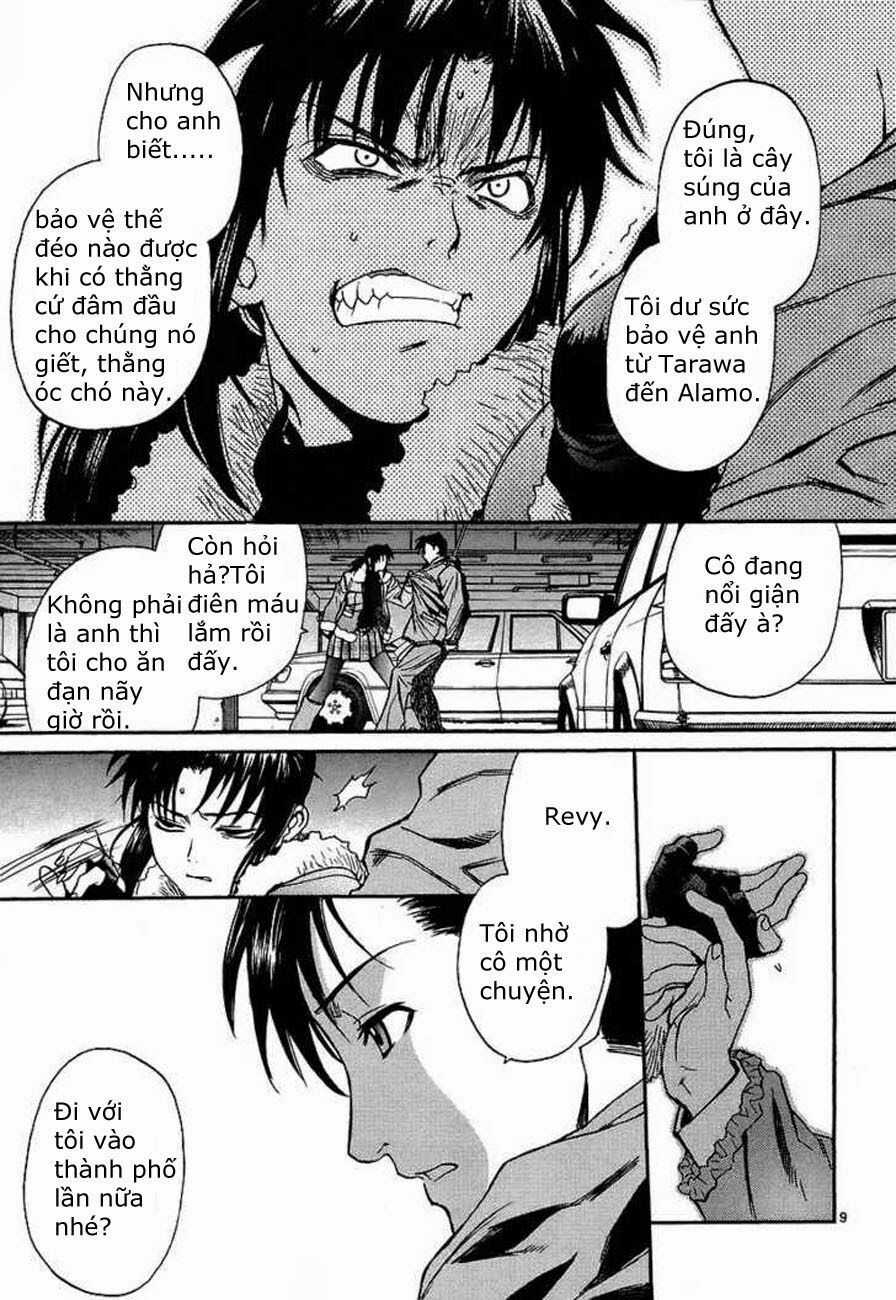 Hố Đen Chapter 34 trang 9