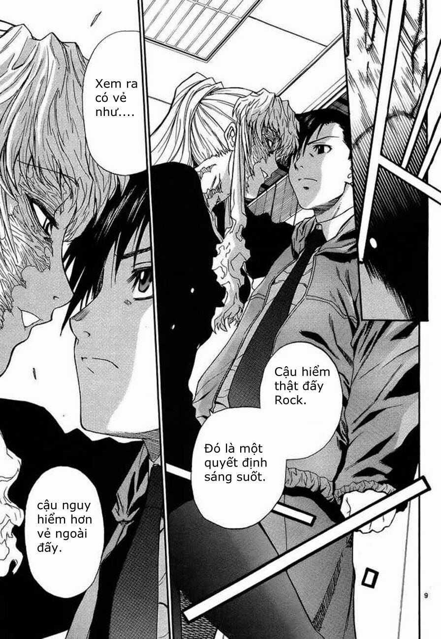 Hố Đen Chapter 35 trang 10